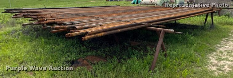 image for item DU9135 (32) joints of 2 3/8