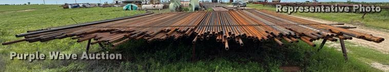 image for item DU9135 (32) joints of 2 3/8