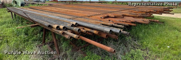 image for item DU9135 (32) joints of 2 3/8