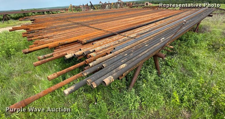 image for item DU9135 (32) joints of 2 3/8