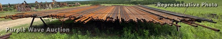 image for item DU9135 (32) joints of 2 3/8