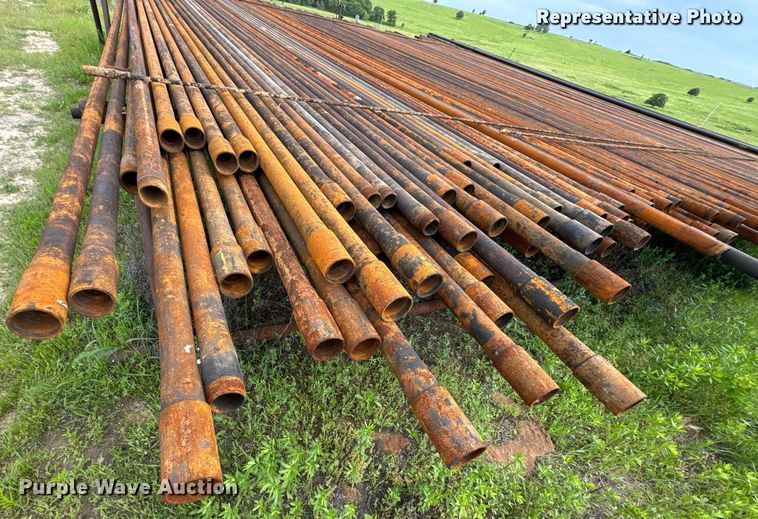 image for item DU9135 (32) joints of 2 3/8