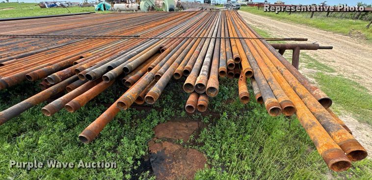 image for item DU9135 (32) joints of 2 3/8