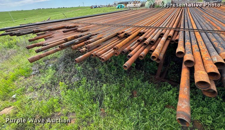 image for item DU9135 (32) joints of 2 3/8