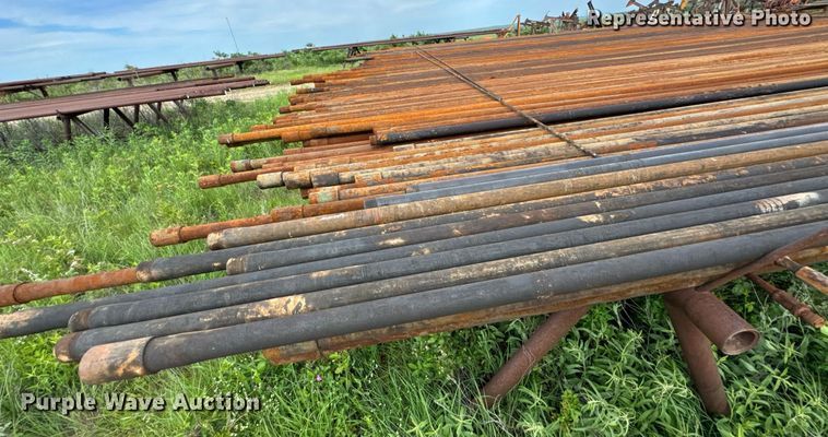 image for item DU9135 (32) joints of 2 3/8