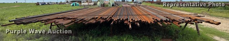 image for item DU9136 (32) joints of 2 3/8