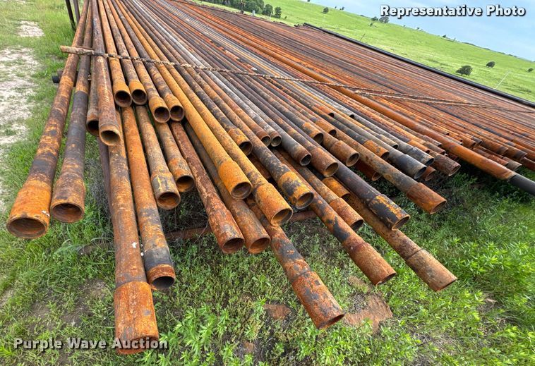 image for item DU9136 (32) joints of 2 3/8