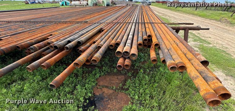 image for item DU9136 (32) joints of 2 3/8