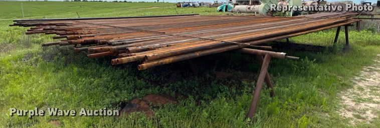 image for item DU9137 (32) joints of 2 3/8