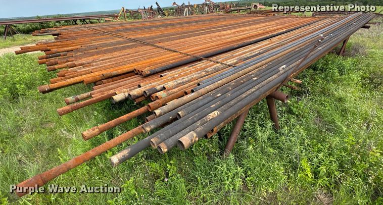 image for item DU9137 (32) joints of 2 3/8