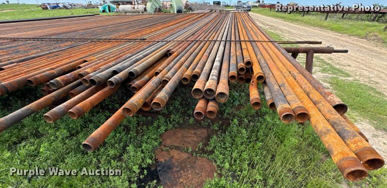 image for item DU9137 (32) joints of 2 3/8