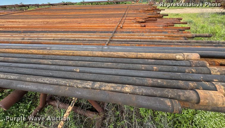 image for item DU9137 (32) joints of 2 3/8