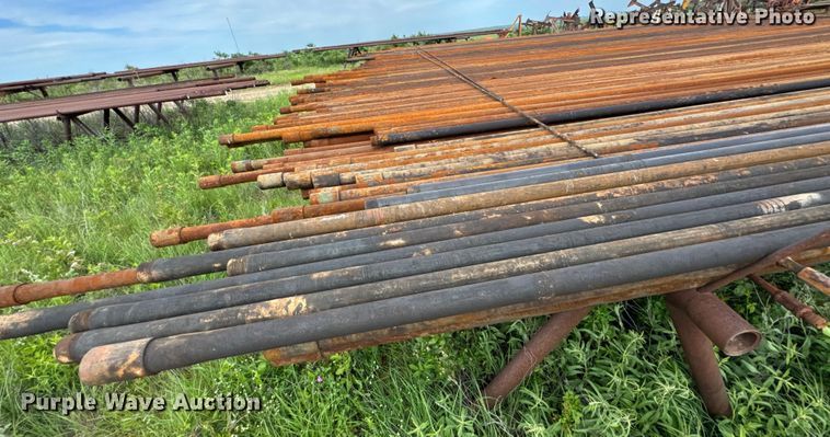 image for item DU9137 (32) joints of 2 3/8