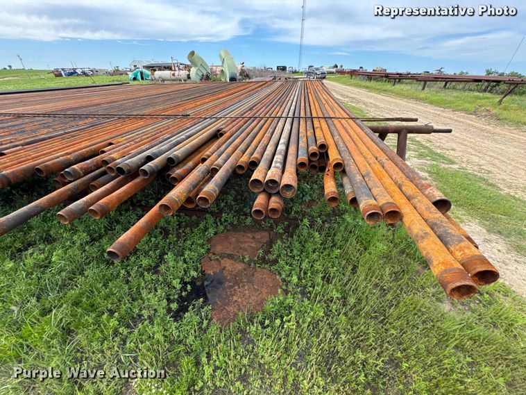 image for item DU9138 (32) joints of 2 3/8