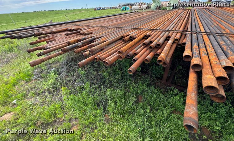 image for item DU9138 (32) joints of 2 3/8