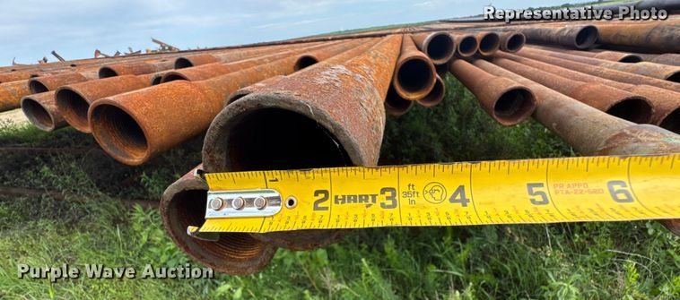 image for item DU9138 (32) joints of 2 3/8