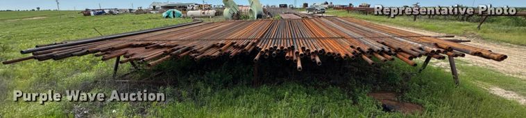 image for item DU9139 (32) joints of 2 3/8