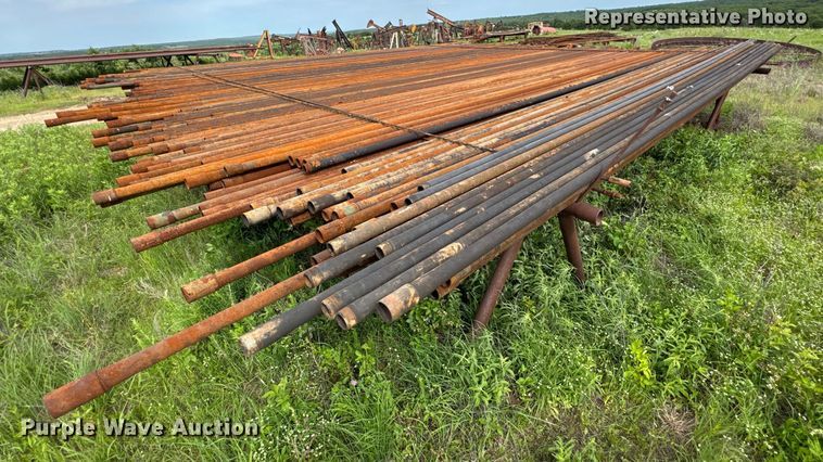 image for item DU9139 (32) joints of 2 3/8