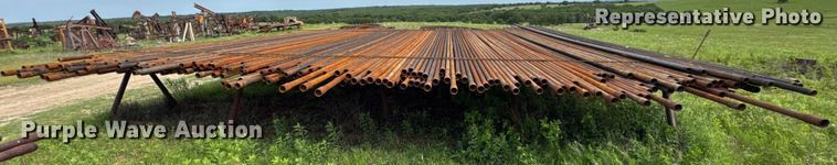 image for item DU9139 (32) joints of 2 3/8