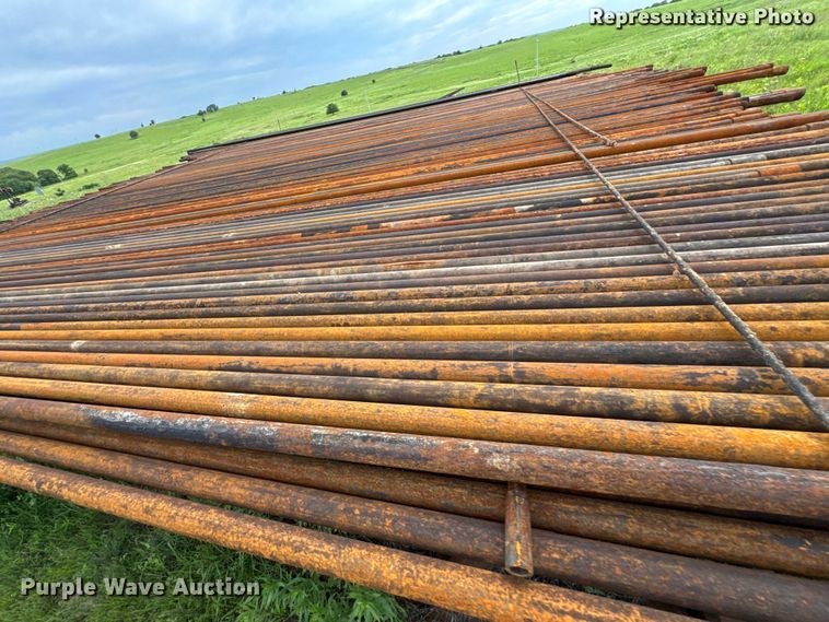 image for item DU9139 (32) joints of 2 3/8