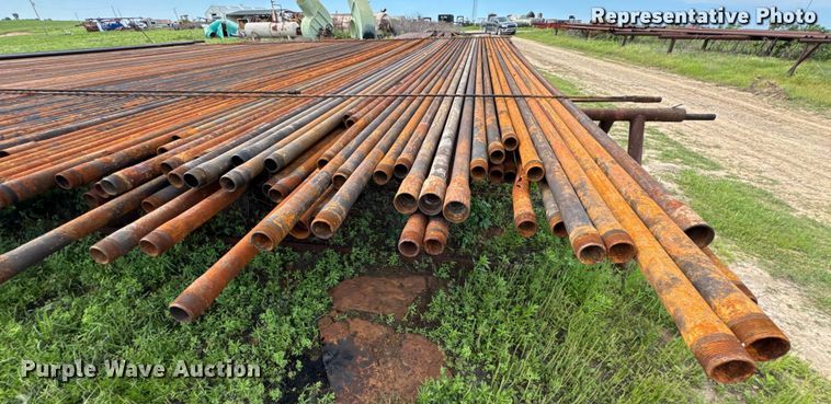 image for item DU9139 (32) joints of 2 3/8