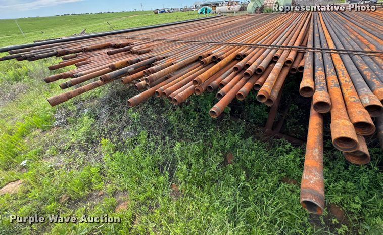 image for item DU9139 (32) joints of 2 3/8