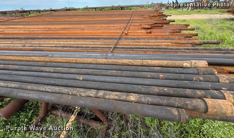 image for item DU9139 (32) joints of 2 3/8