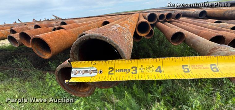 image for item DU9139 (32) joints of 2 3/8