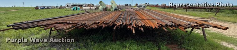 image for item DU9140 (32) joints of 2 3/8