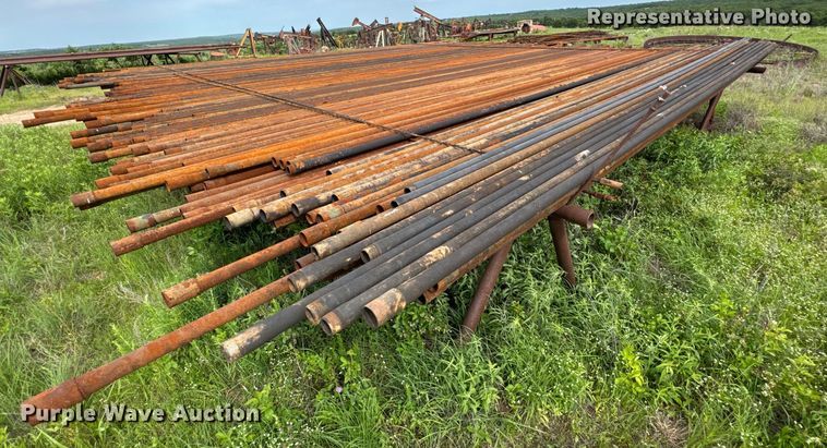 image for item DU9140 (32) joints of 2 3/8