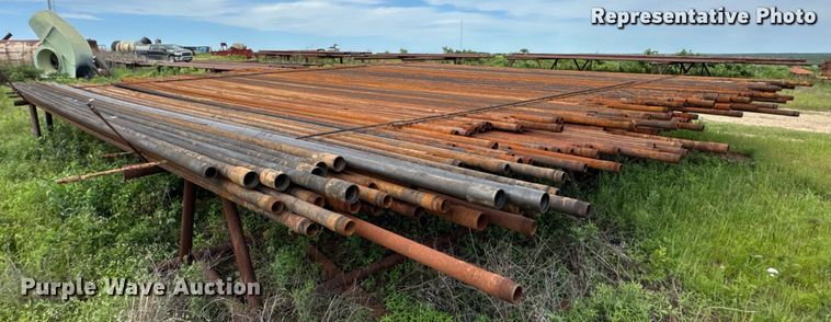 image for item DU9140 (32) joints of 2 3/8