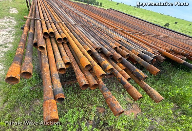 image for item DU9140 (32) joints of 2 3/8