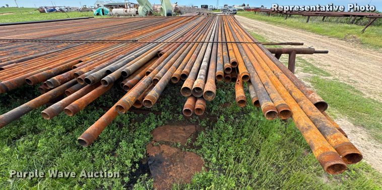 image for item DU9140 (32) joints of 2 3/8