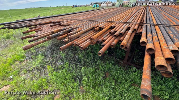 image for item DU9140 (32) joints of 2 3/8