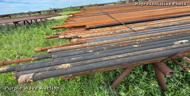 image for item DU9140 (32) joints of 2 3/8