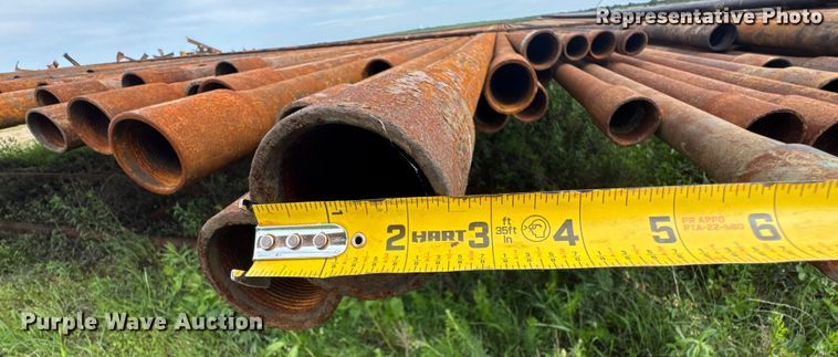 image for item DU9140 (32) joints of 2 3/8