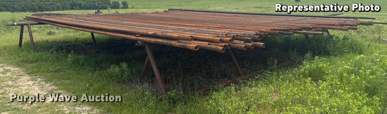 image for item DU9141 (32) joints of 2 3/8