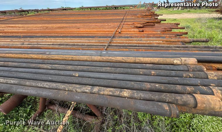 image for item DU9141 (32) joints of 2 3/8