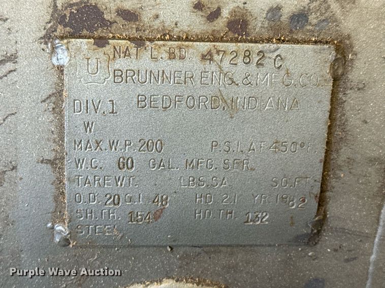 image for item DU9143 Dayton Speedaire 3Z198A air compressor