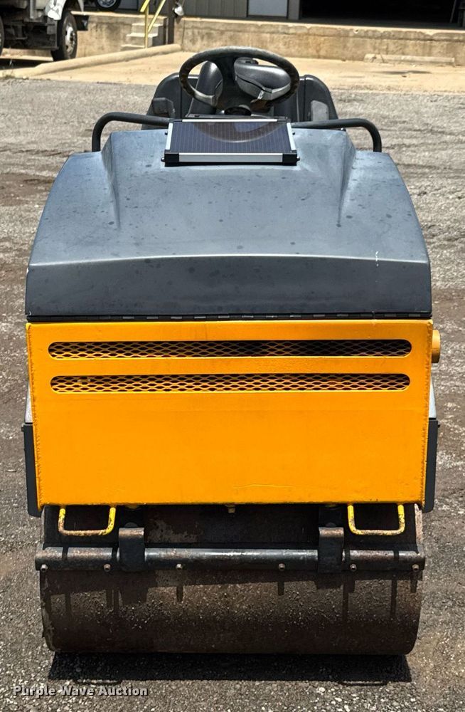 image for item DU9162 1996 Stone DDR3100 double drum vibratory roller