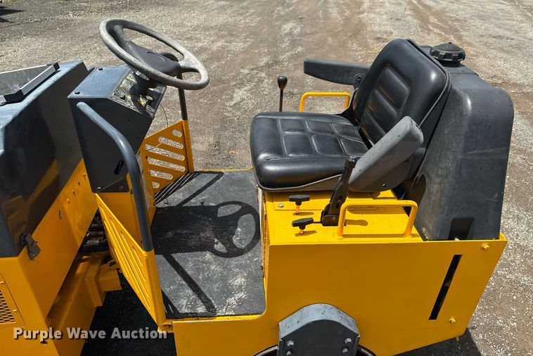 image for item DU9162 1996 Stone DDR3100 double drum vibratory roller