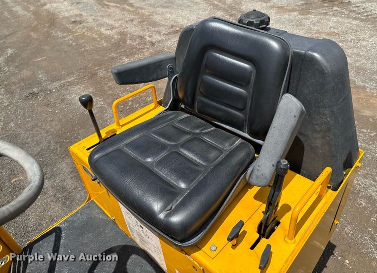 image for item DU9162 1996 Stone DDR3100 double drum vibratory roller