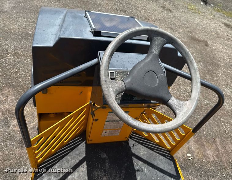 image for item DU9162 1996 Stone DDR3100 double drum vibratory roller