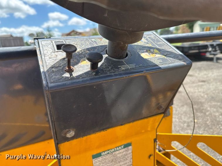 image for item DU9162 1996 Stone DDR3100 double drum vibratory roller