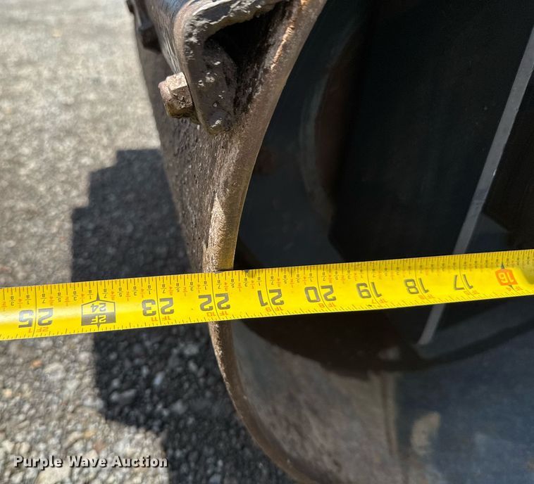 image for item DU9162 1996 Stone DDR3100 double drum vibratory roller