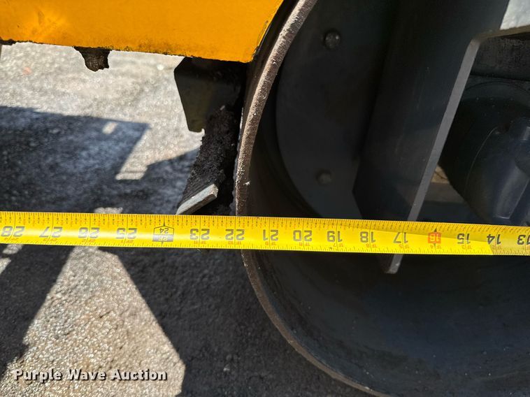 image for item DU9162 1996 Stone DDR3100 double drum vibratory roller