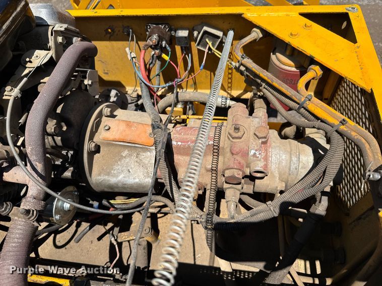 image for item DU9162 1996 Stone DDR3100 double drum vibratory roller