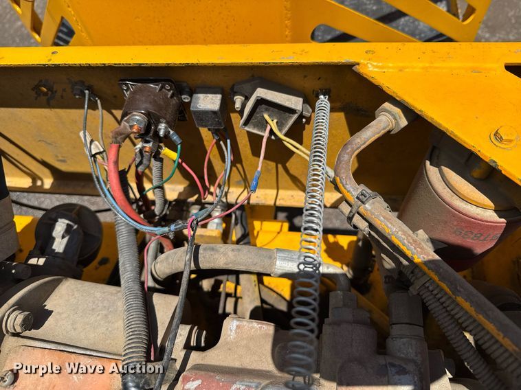 image for item DU9162 1996 Stone DDR3100 double drum vibratory roller