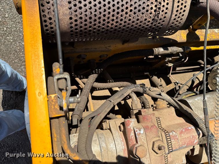 image for item DU9162 1996 Stone DDR3100 double drum vibratory roller