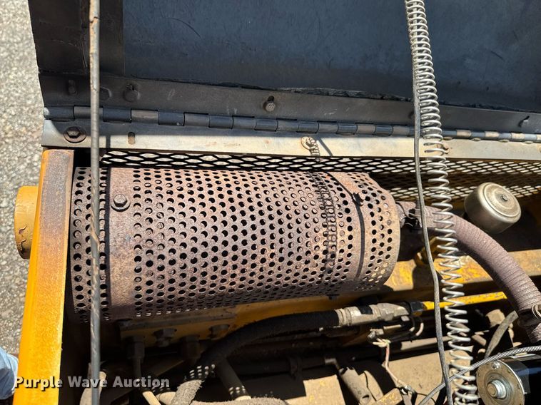 image for item DU9162 1996 Stone DDR3100 double drum vibratory roller